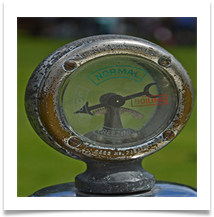 Temperature gauge - Richard Nicholls
